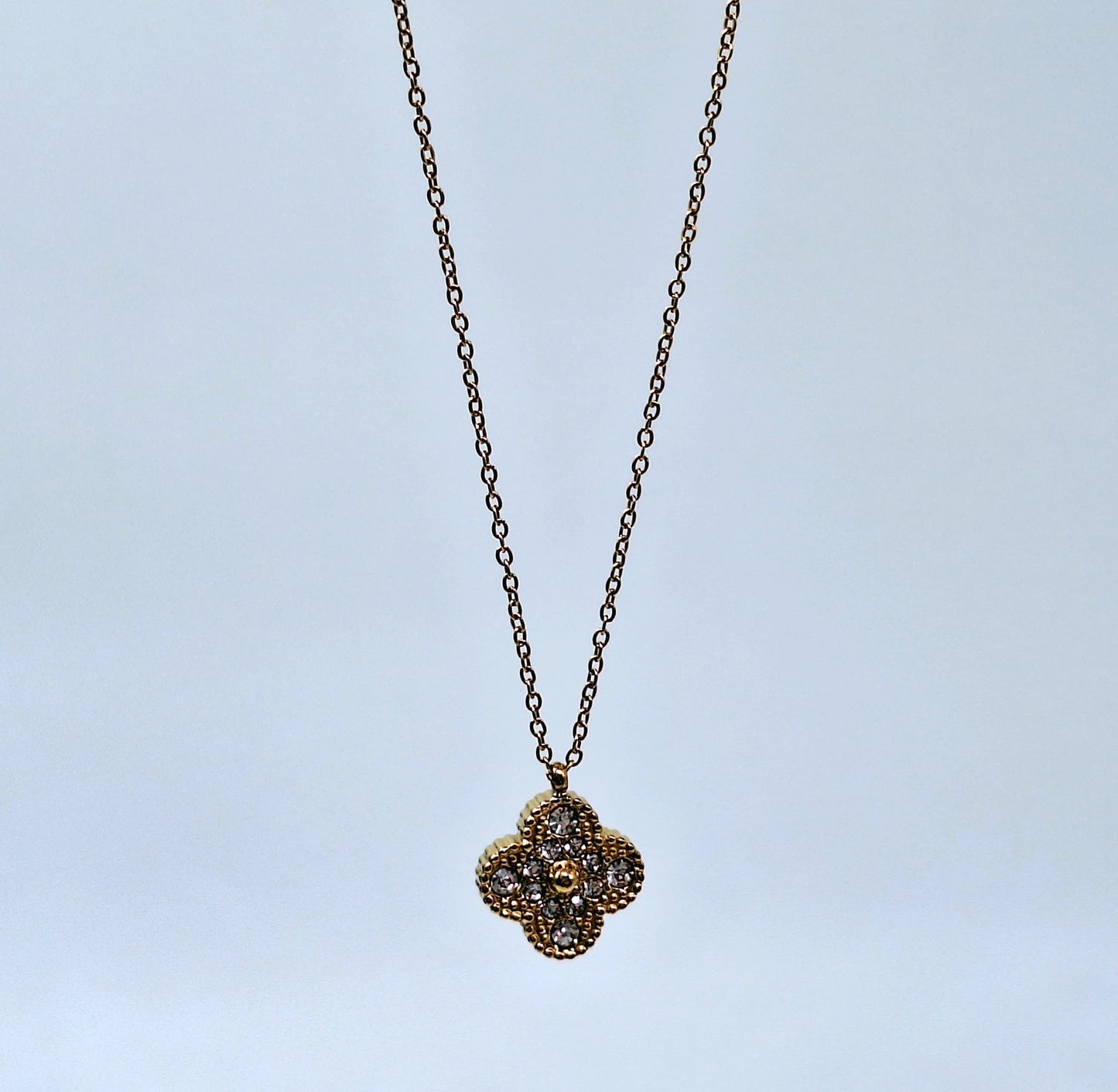 10452 Gold Plated Necklace