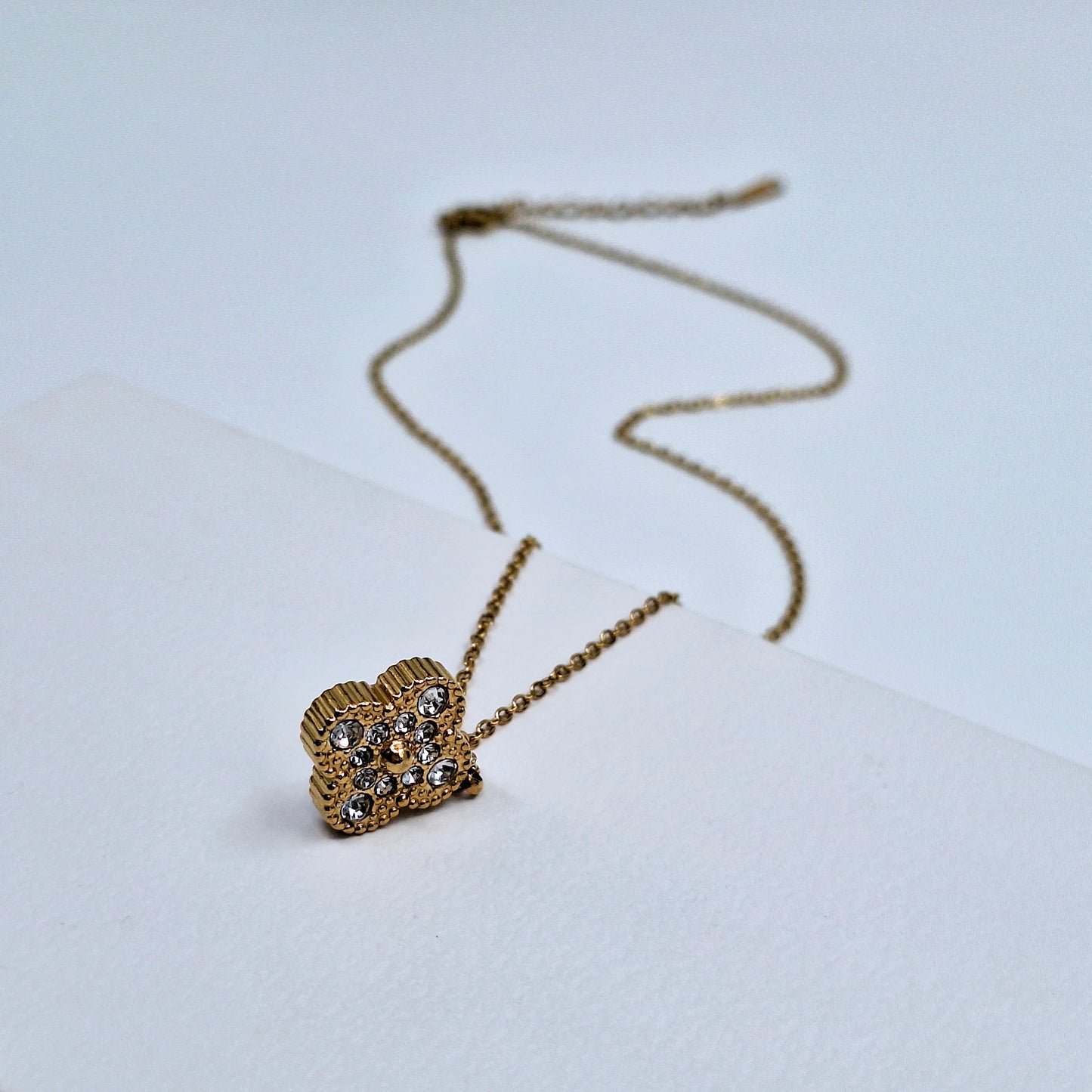 10452 Gold Plated Necklace