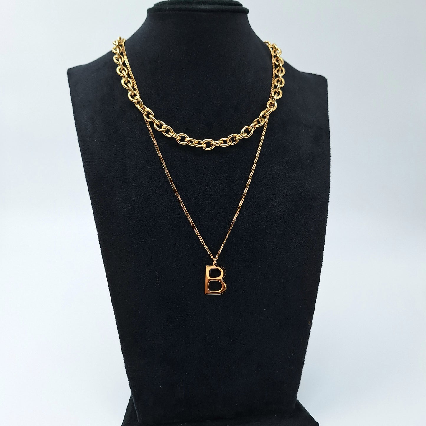 10449 Gold Plated Necklace