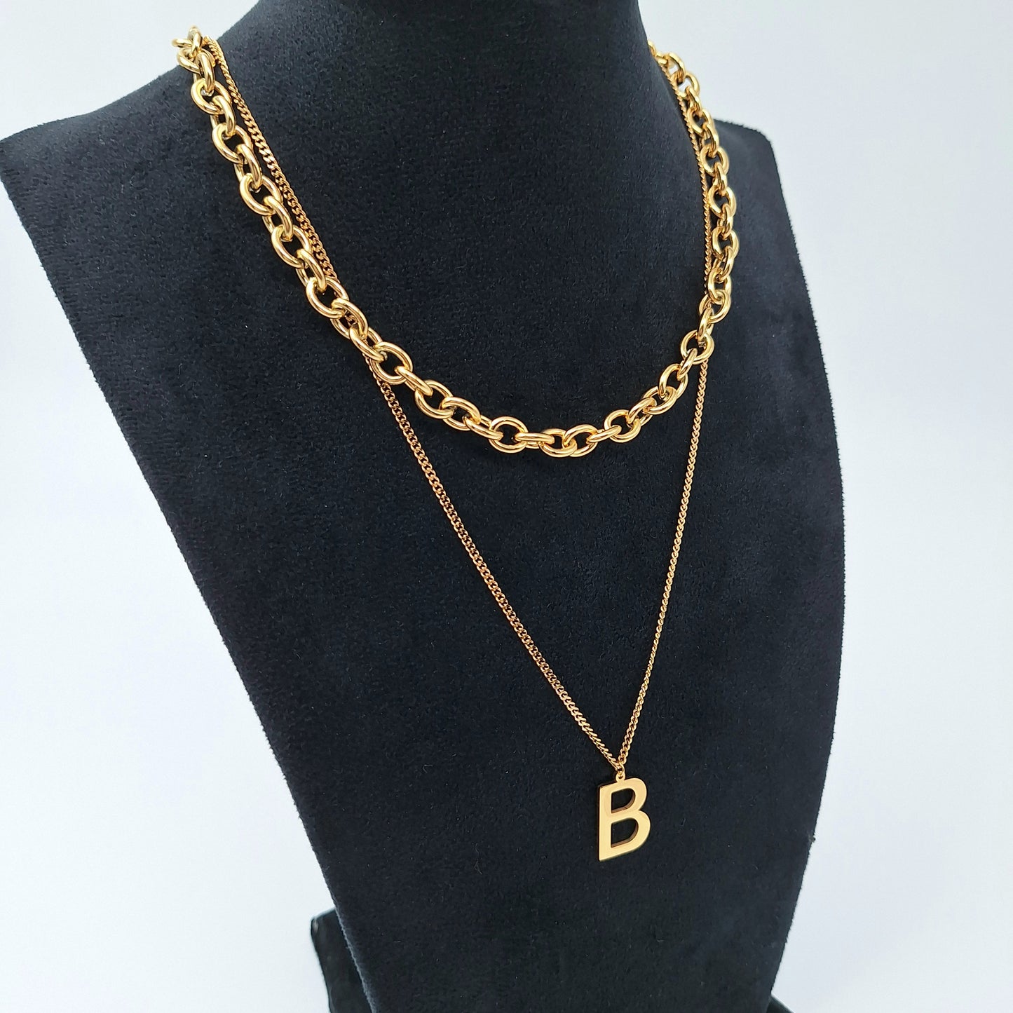 10449 Gold Plated Necklace