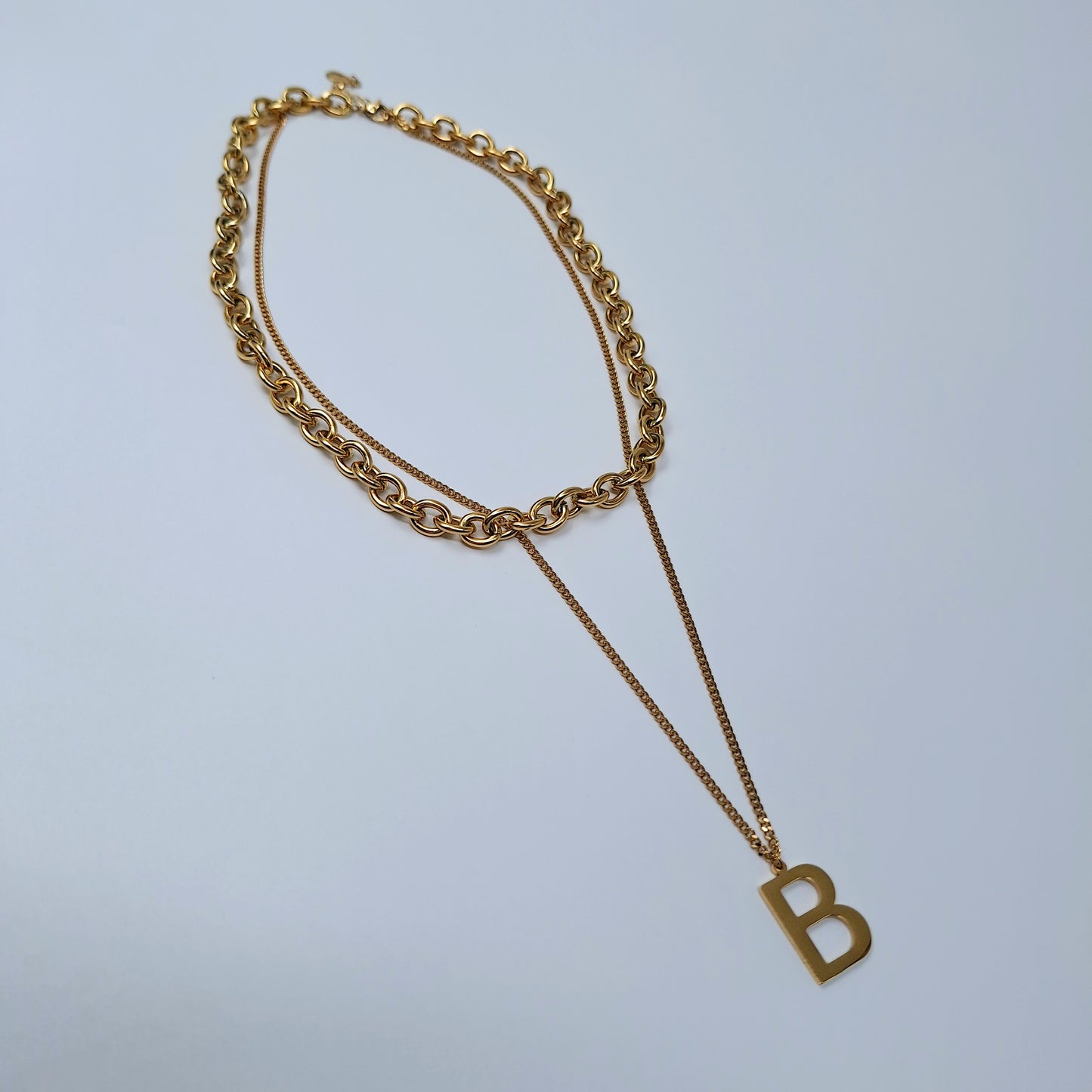 10449 Gold Plated Necklace