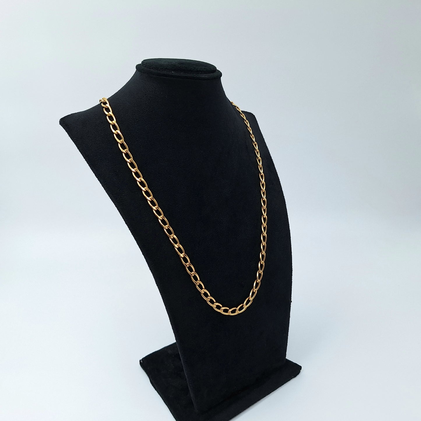 10659 Gold Plated Necklace
