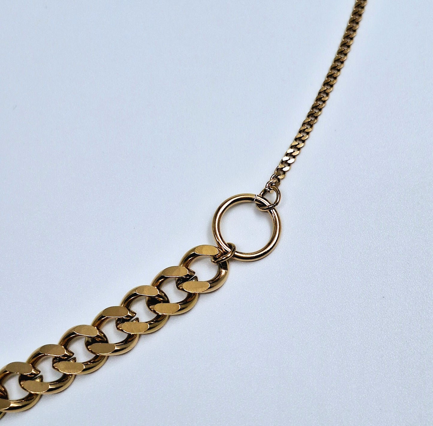 10447 Gold Plated Necklace