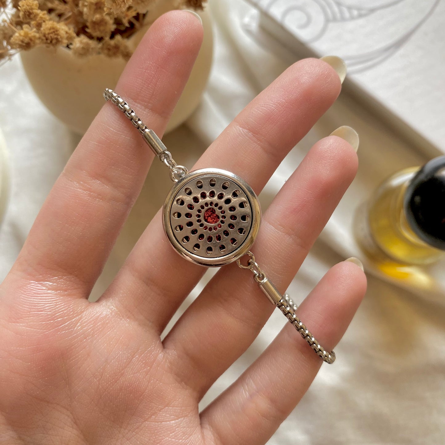 30588 Aromatherapy Bracelet