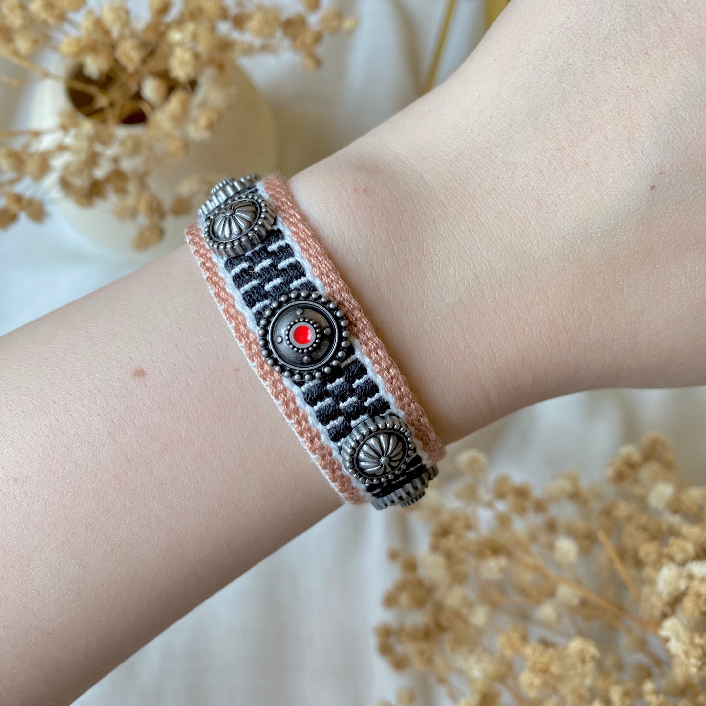 #30004 Copper Gold Plated Bracelet
