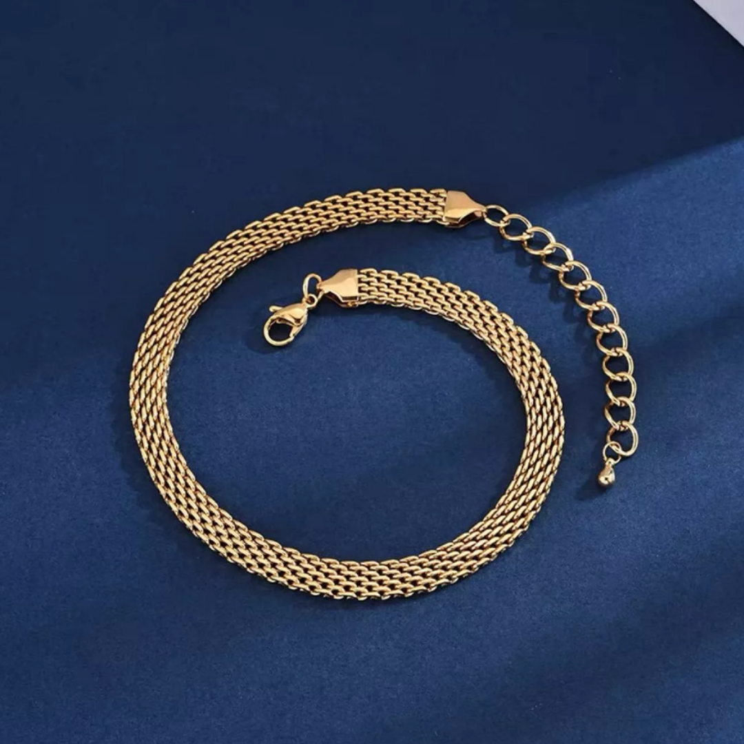 30006 Gold Plated Bangles 9