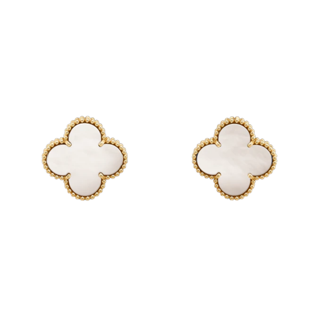 40066 Gold Plated Earrings