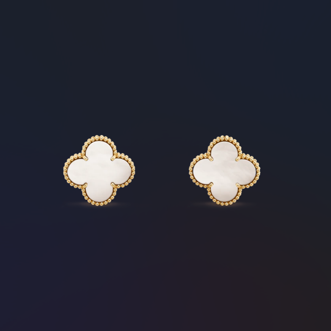 40066 Gold Plated Earrings