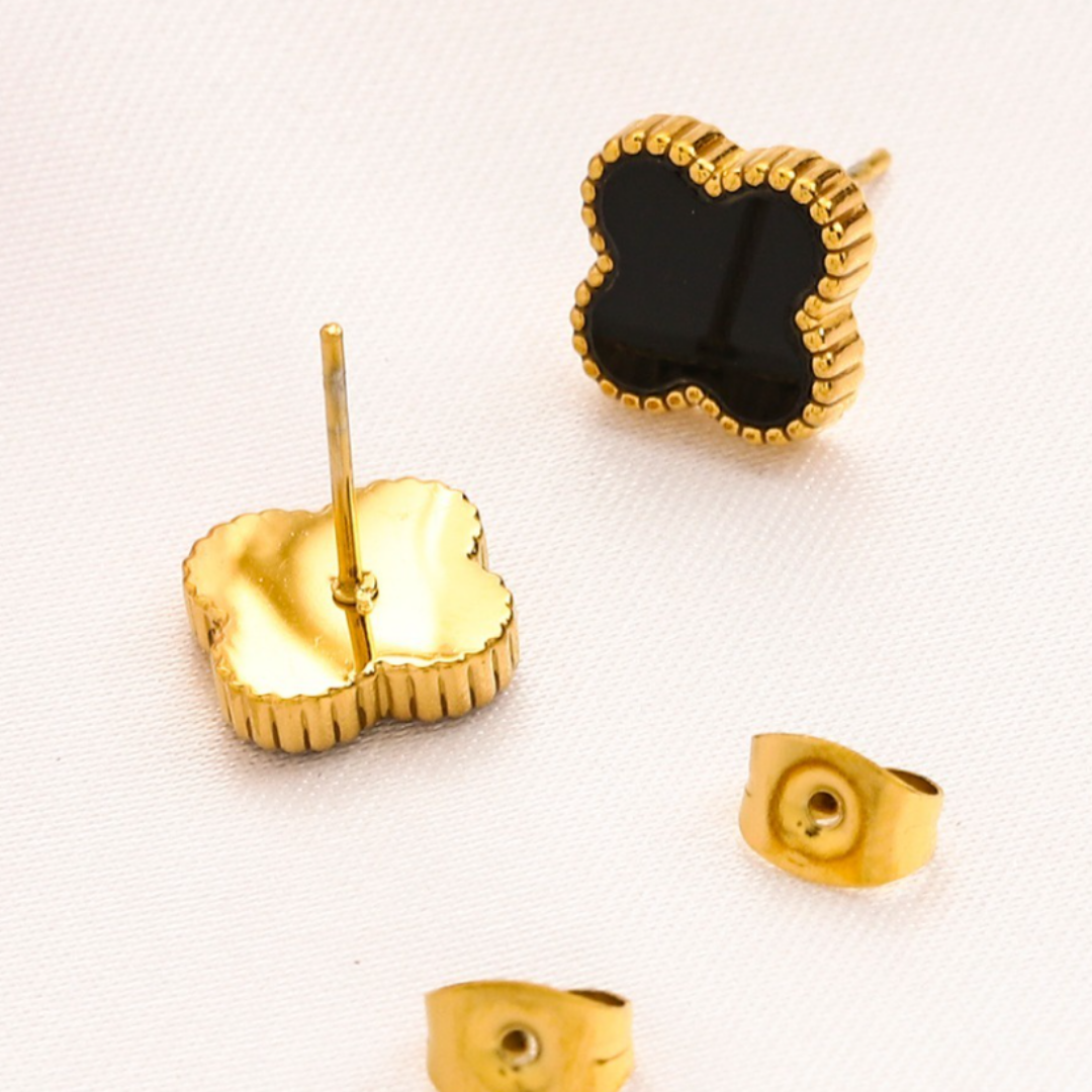40066 Gold Plated Earrings