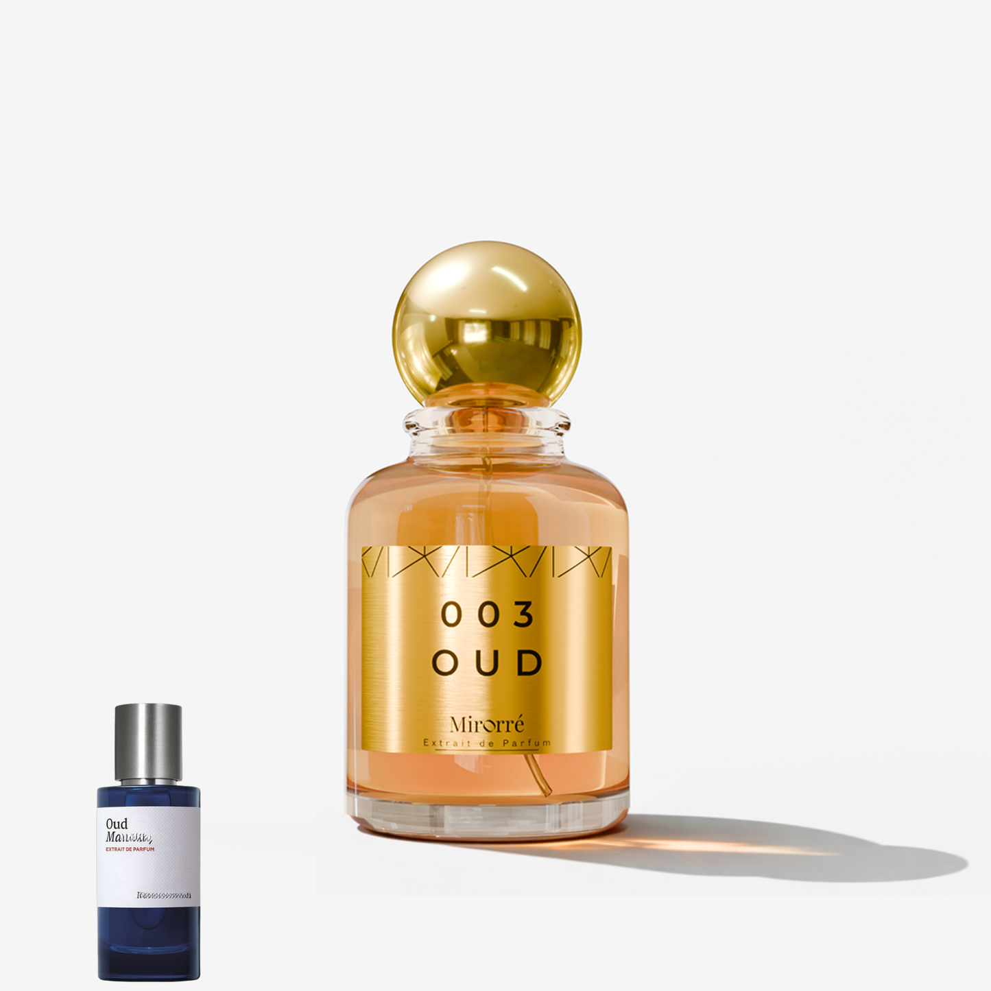 003 Oud Inspired by Oud Maracujá Maison Crivelli