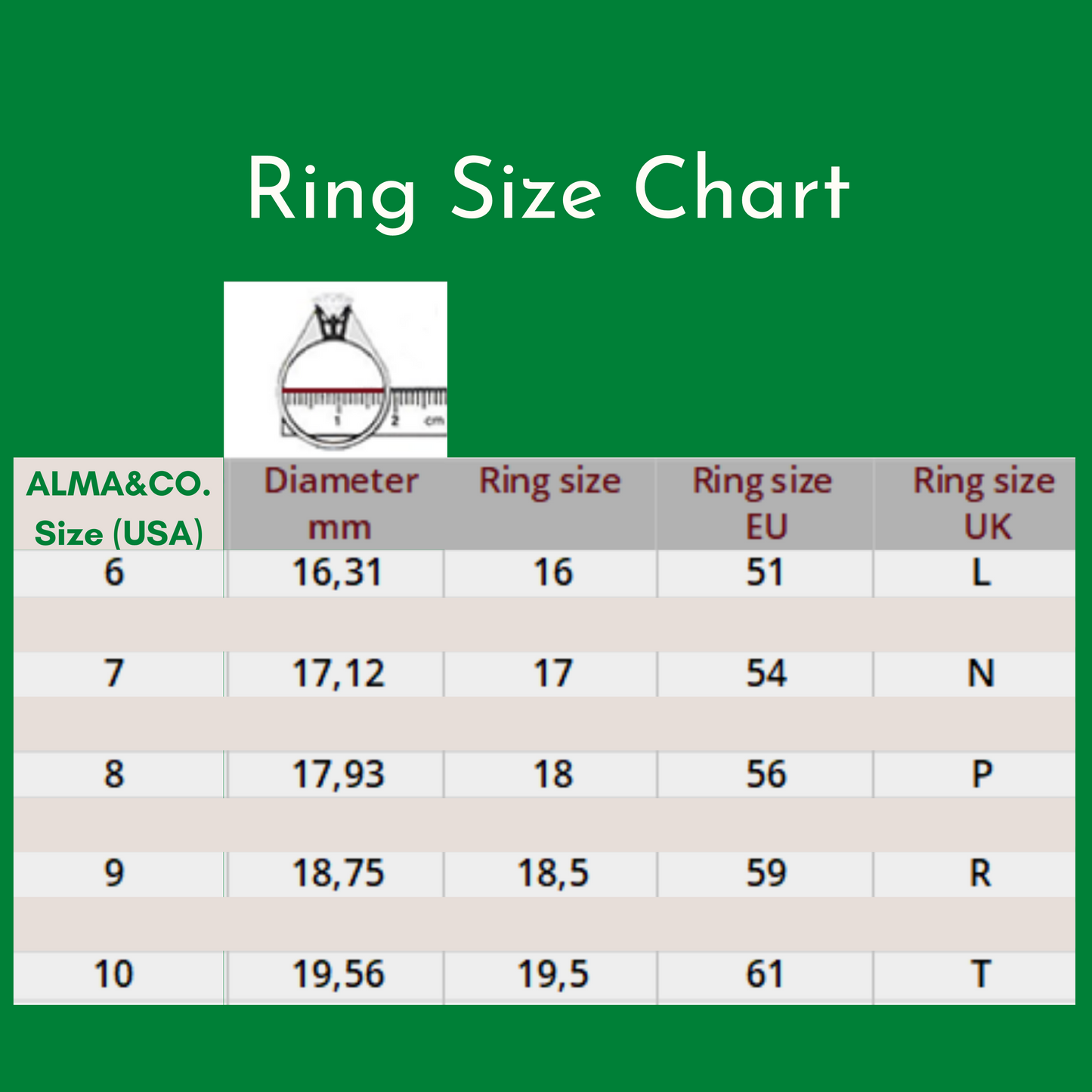 50002 Gold Plated Ring
