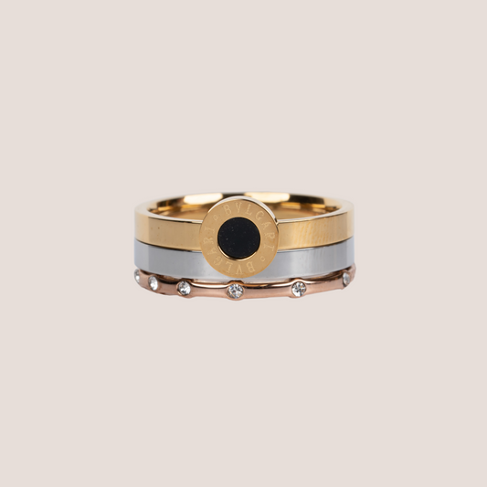 50032 Gold Plated Ring