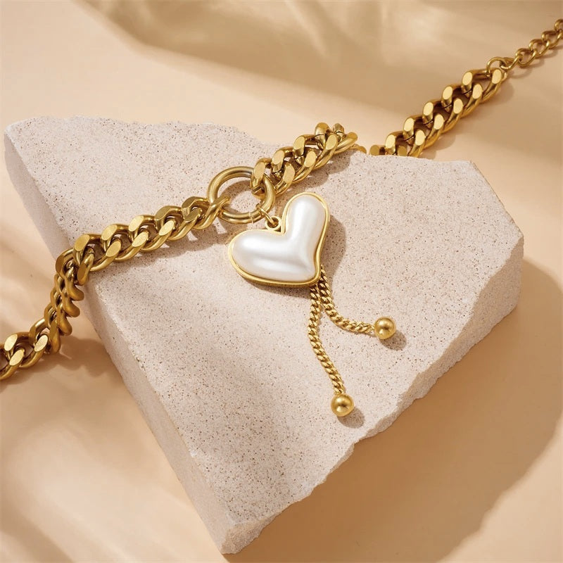 30348 Gold Plated Bracelet