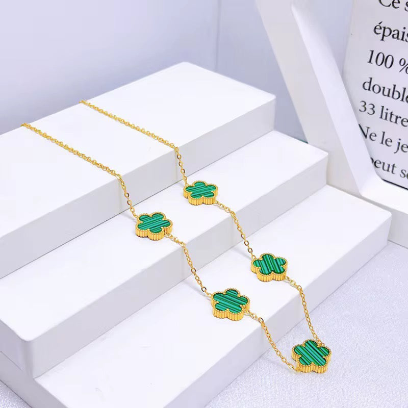 10565 Gold Plated Necklace