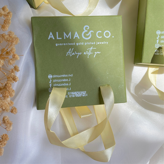 Gift Premium Wrapping Box