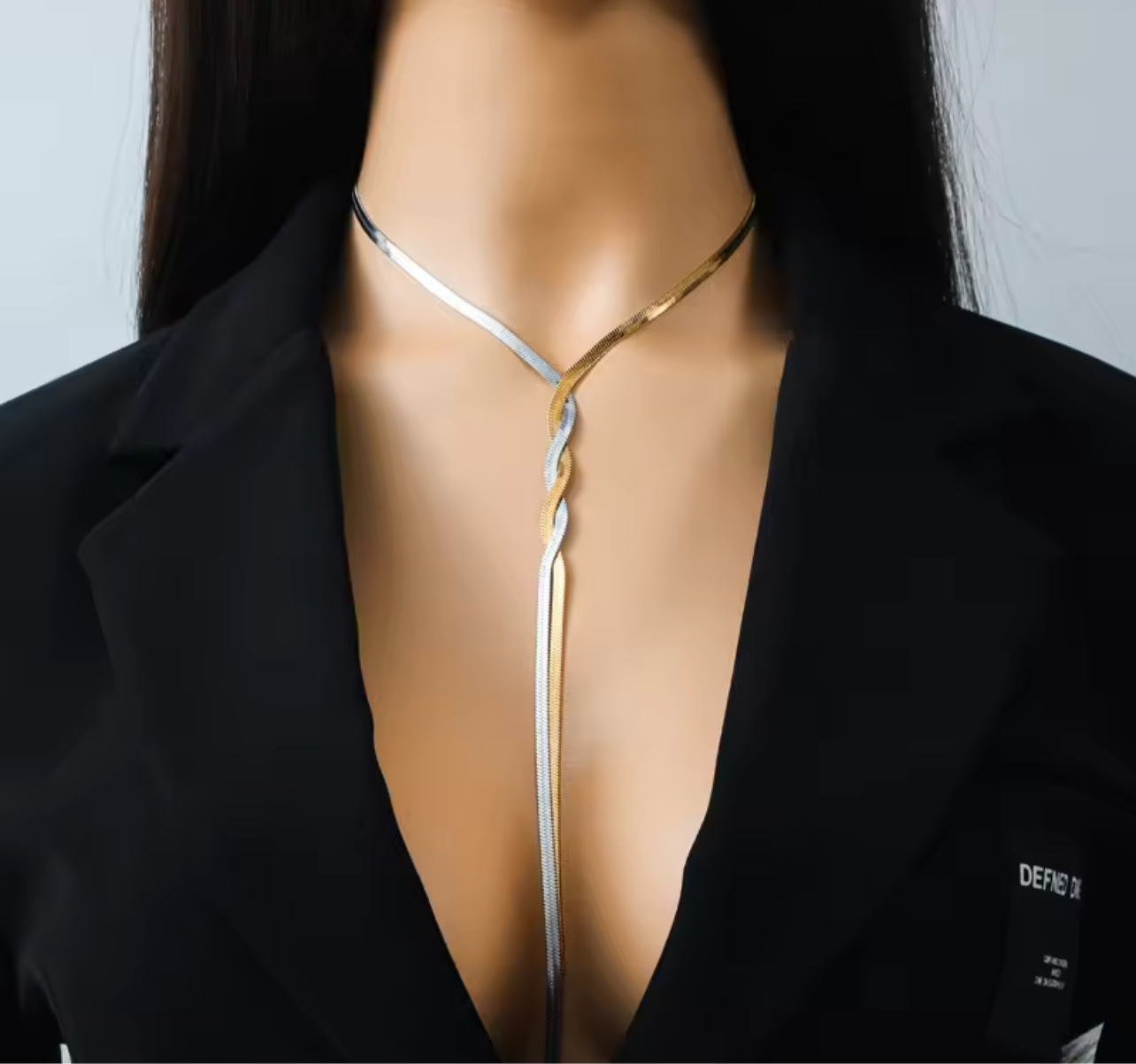 10681 Gold Plated Necklace