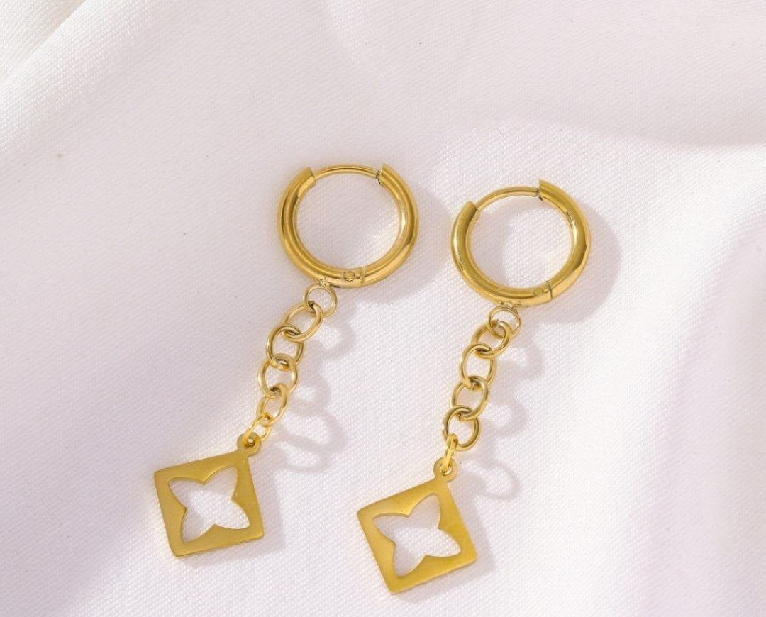 80061 Gold Plated Half Set