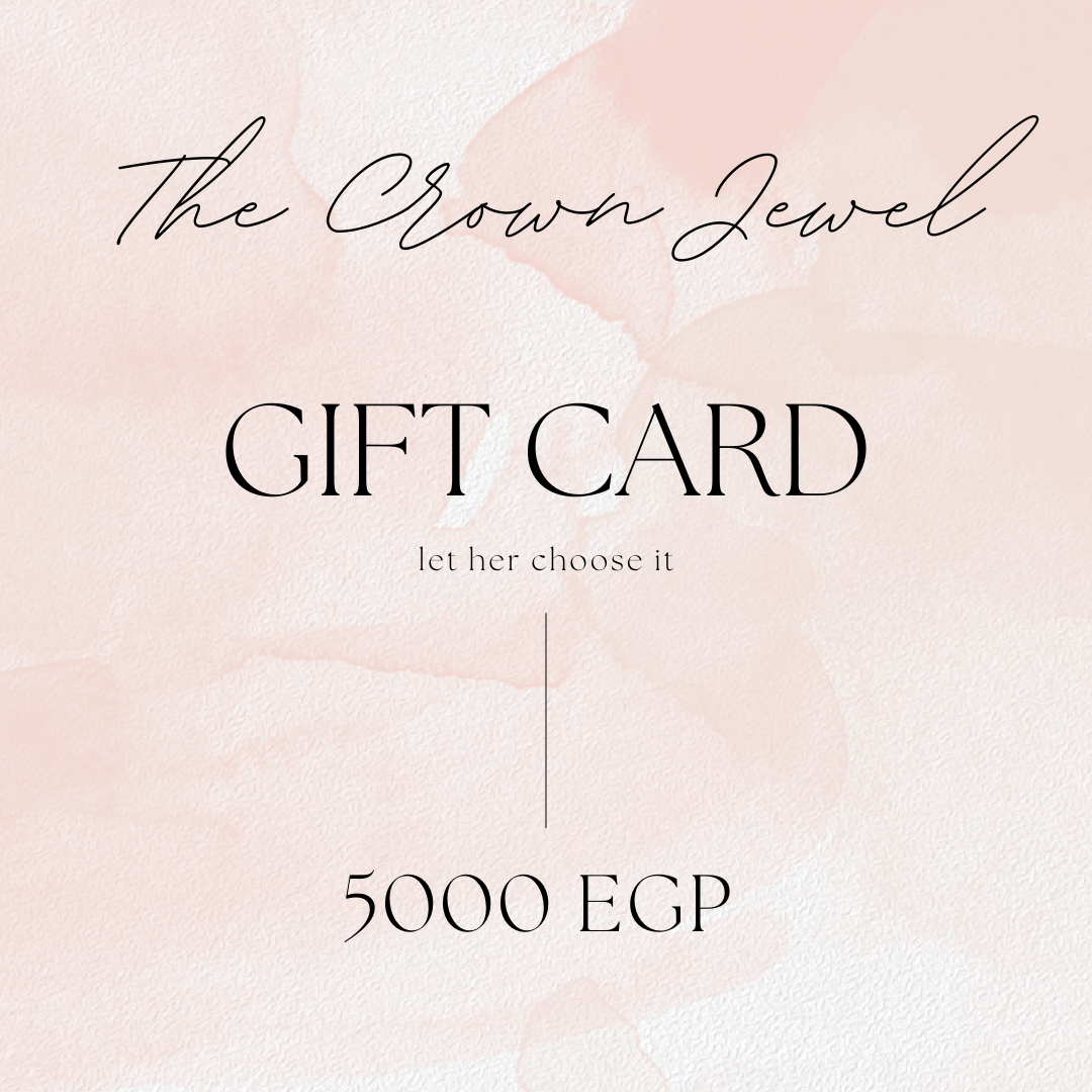 Gift Card-The Crown Jewel
