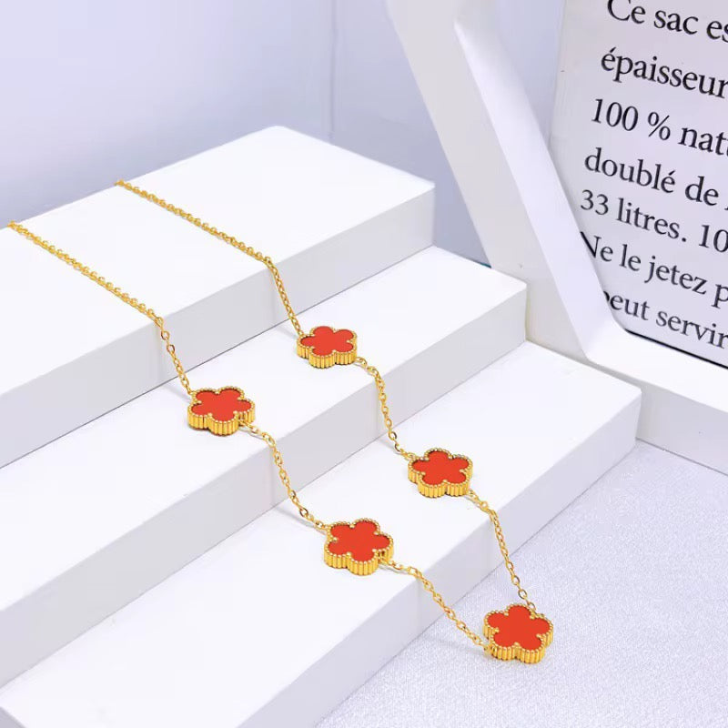 10565 Gold Plated Necklace