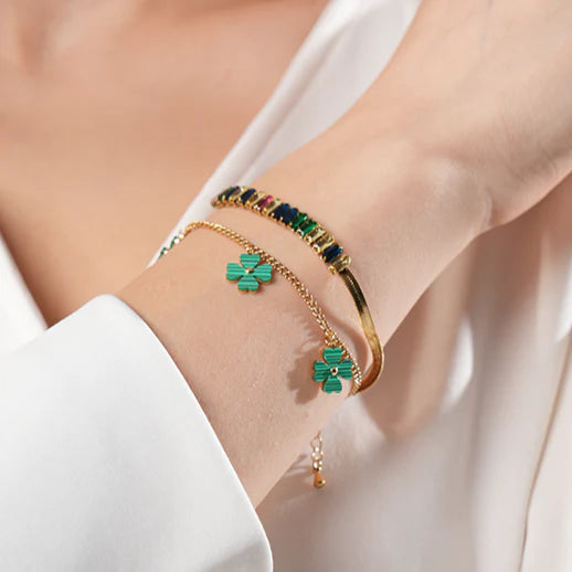 30463 Gold Plated Bracelet