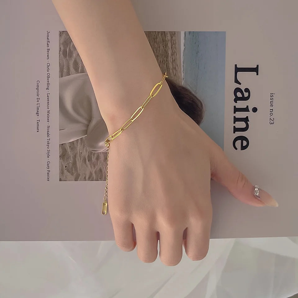 80026 Gold Plated 3 Pieces Set
