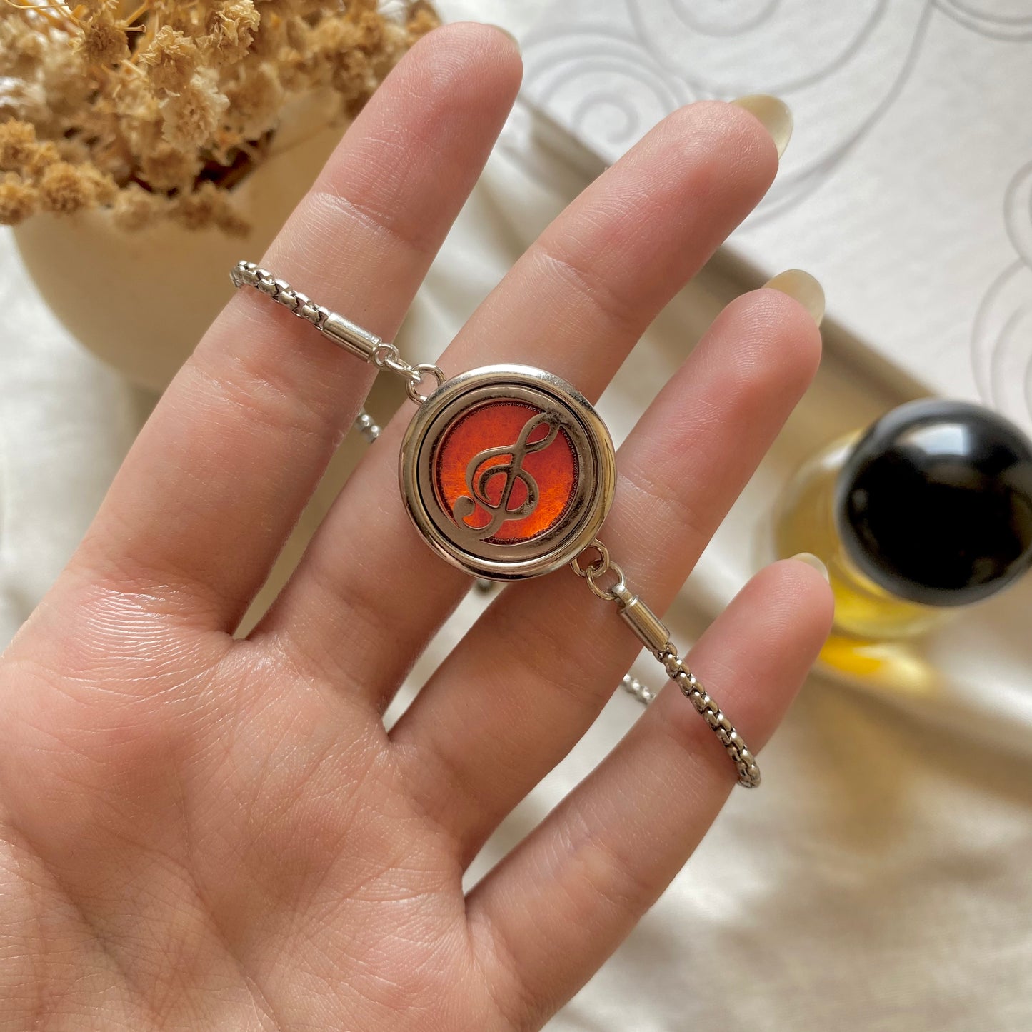 30588 Aromatherapy Bracelet