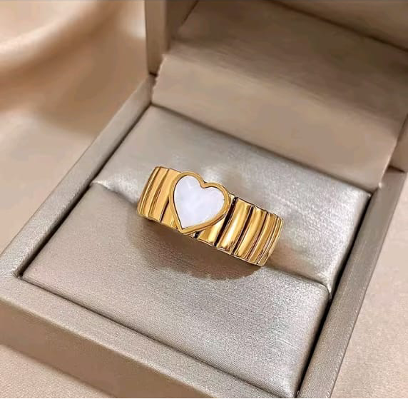 50479 Gold Plated Ring