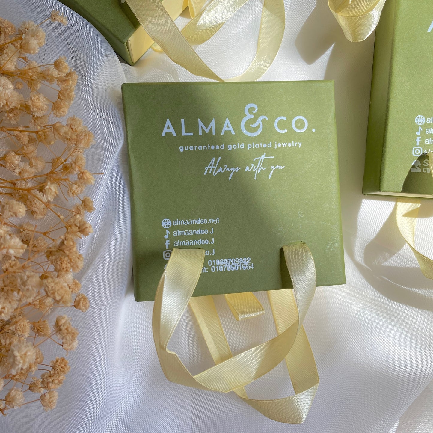 Gift Premium Wrapping Box
