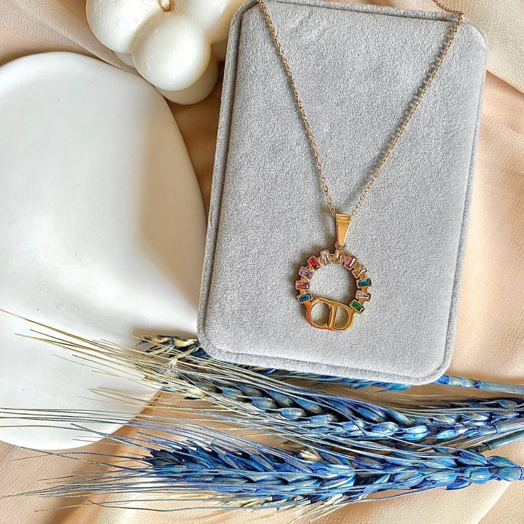 10372 Gold Plated Necklace