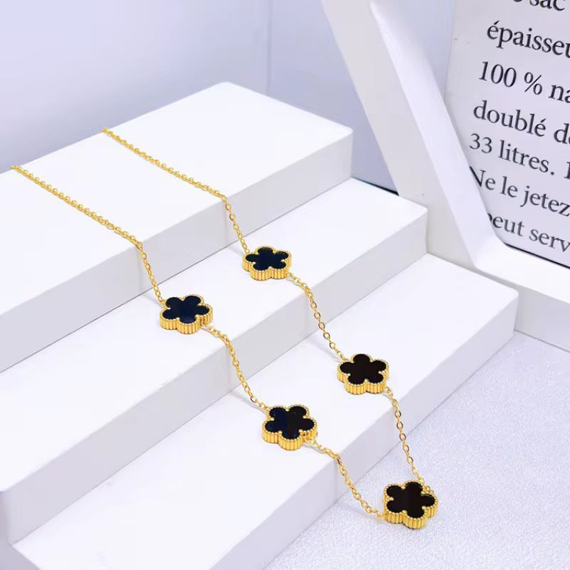 10565 Gold Plated Necklace