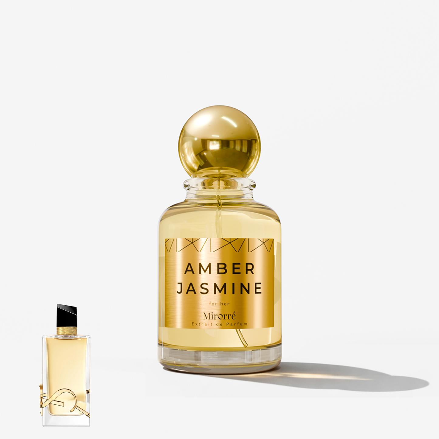 Amber Jasmin Inspired by Libre Yves Saint Laurent