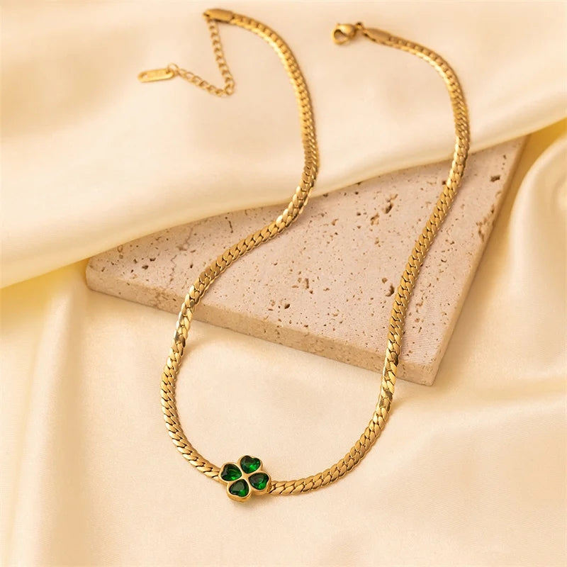 10431 Gold Plated Necklace