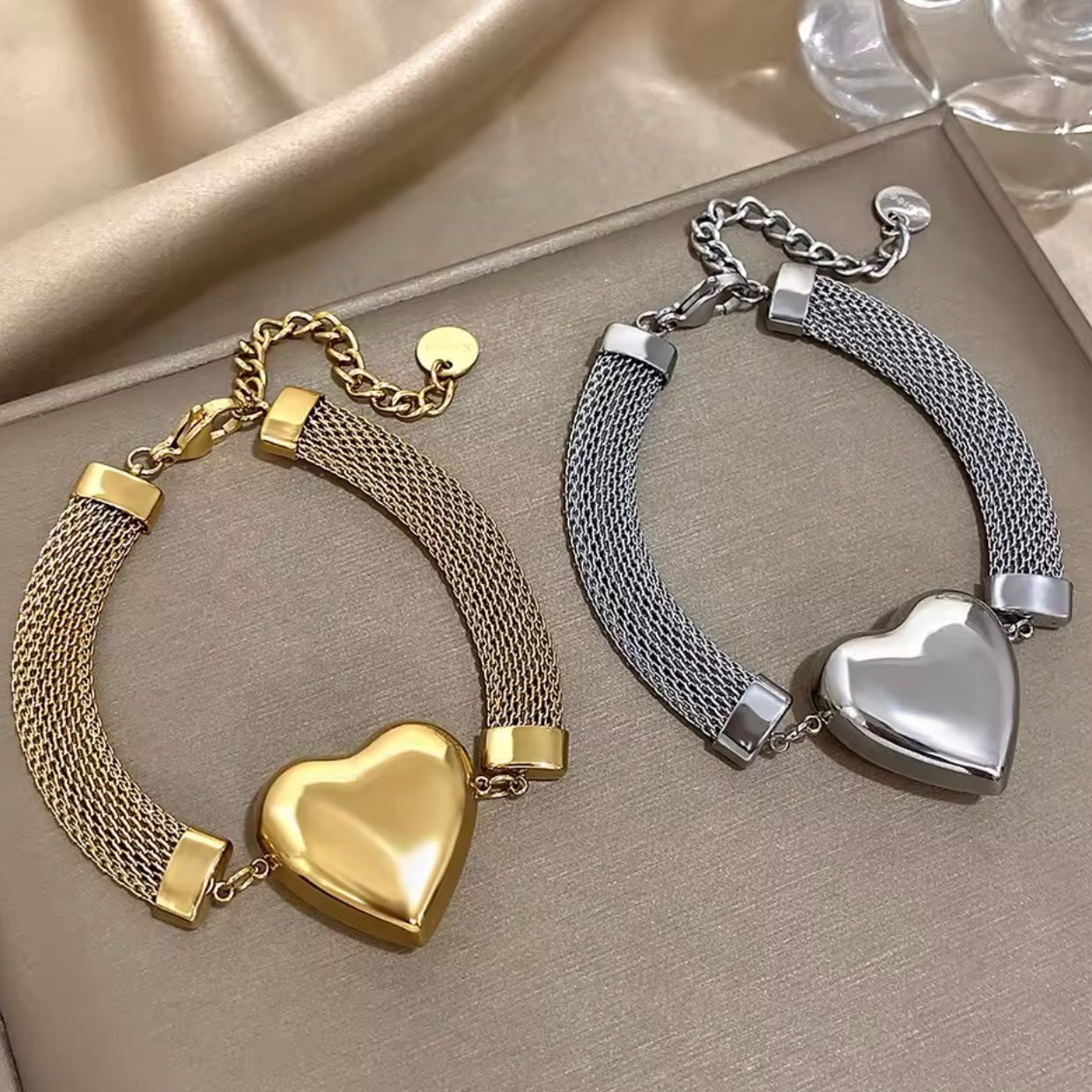 30475 Gold Plated Bracelet