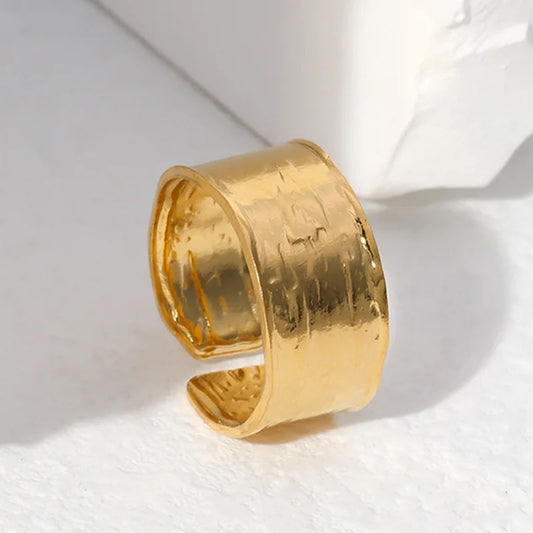 50150 Gold Plated Ring