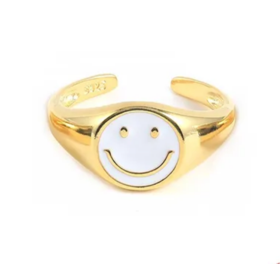 50463 Gold Plated Ring