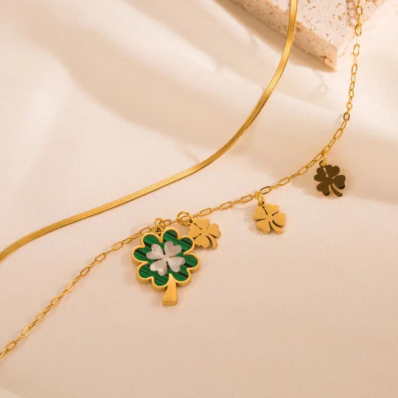 10343 Gold Plated Necklace