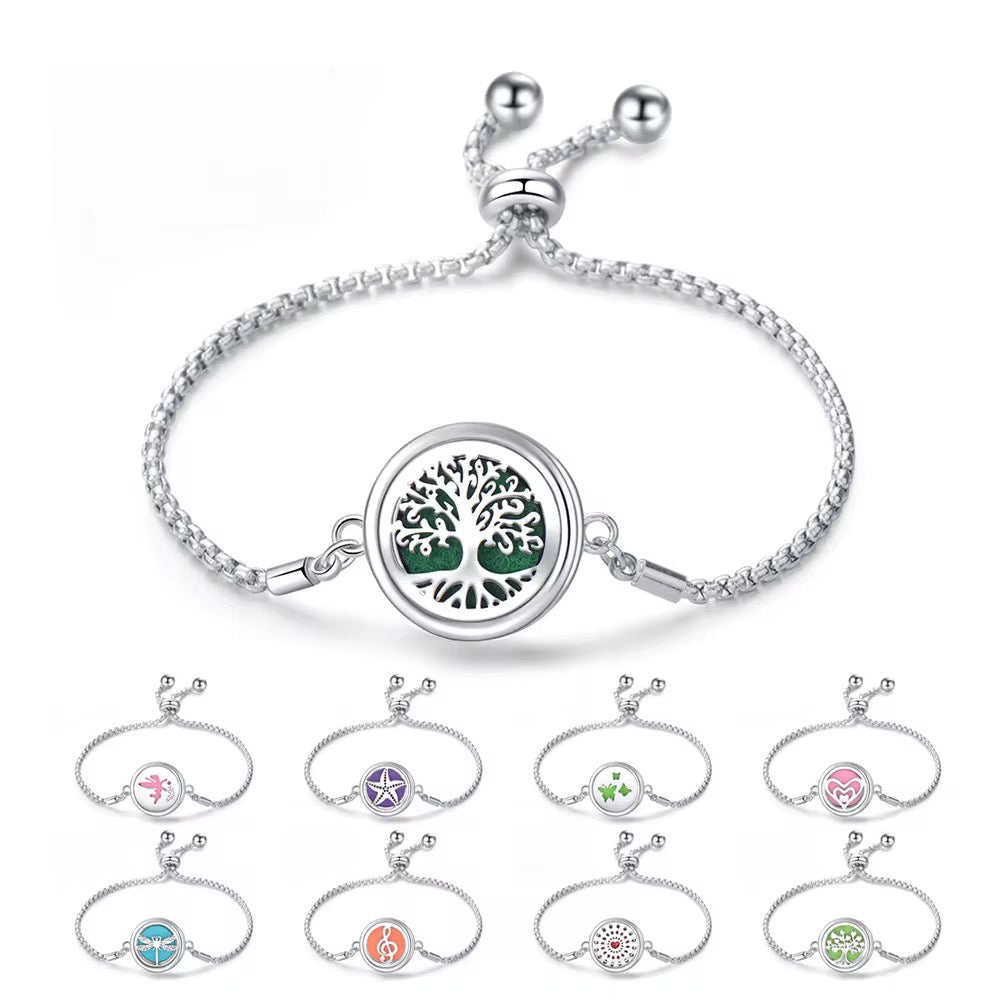 30588 Aromatherapy Bracelet