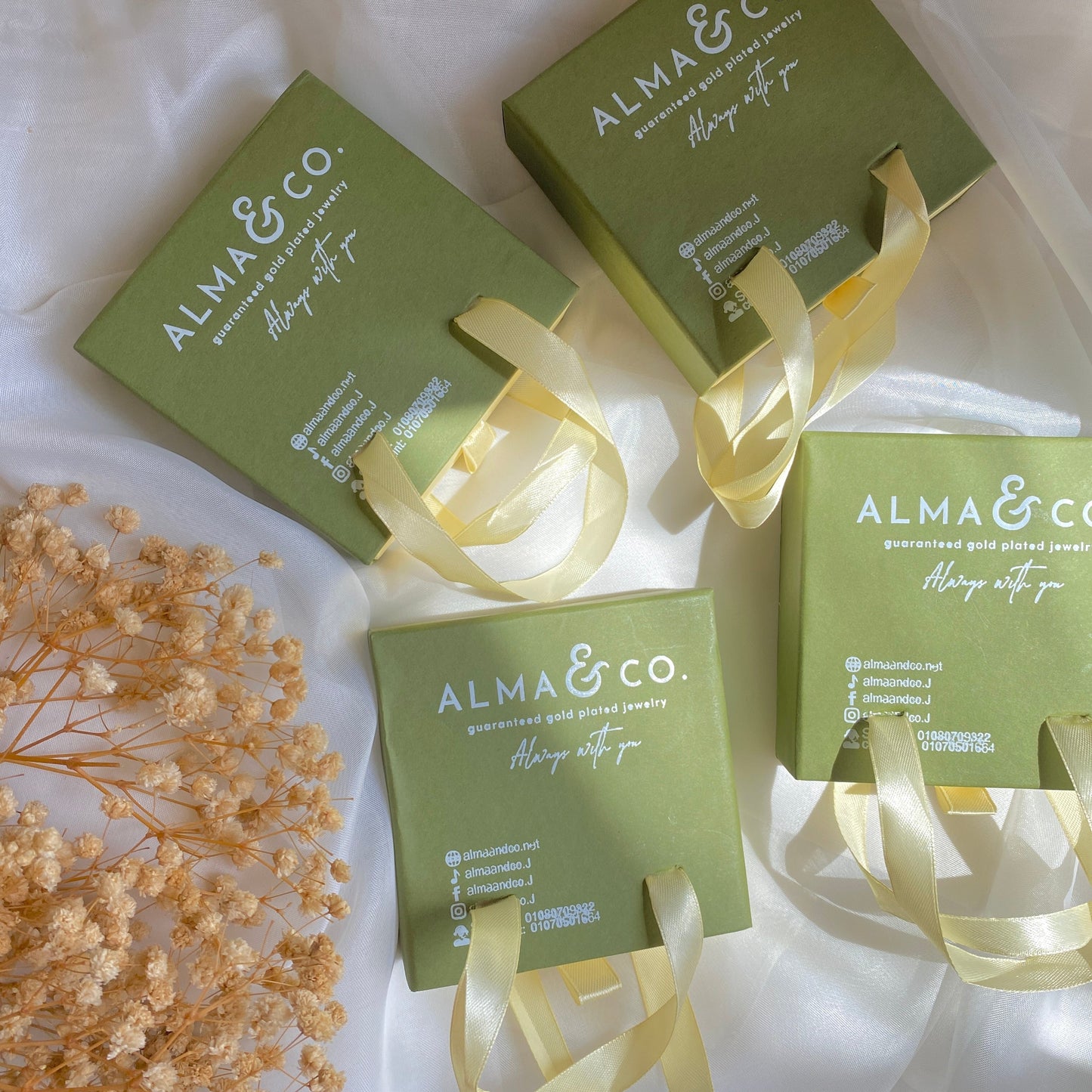 Gift Premium Wrapping Box