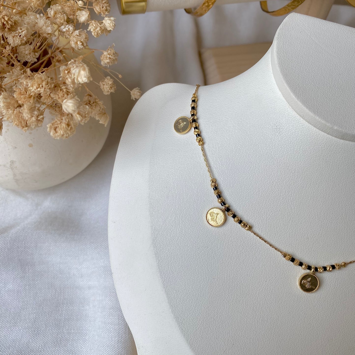 Souk Echo | Handmade Necklace