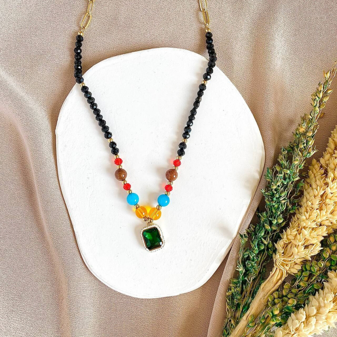 10340 Gold Plated Necklace