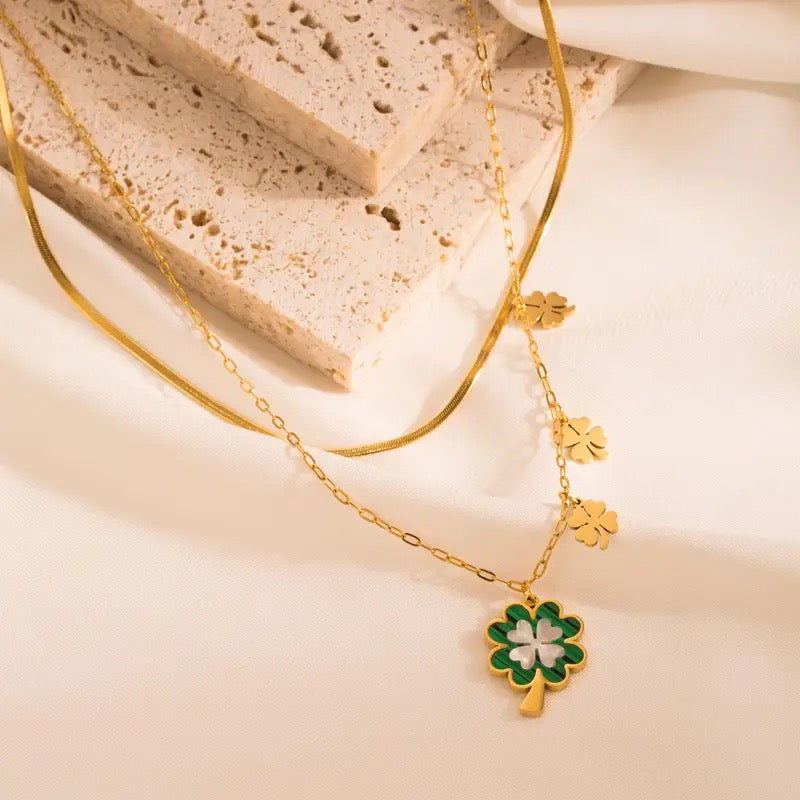 10343 Gold Plated Necklace