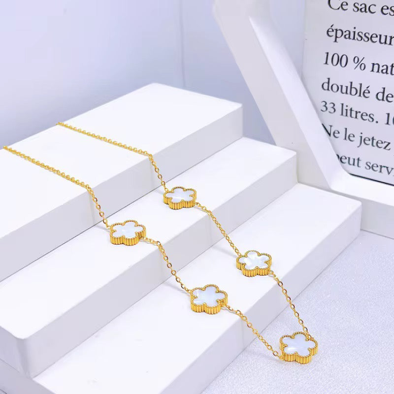 10565 Gold Plated Necklace