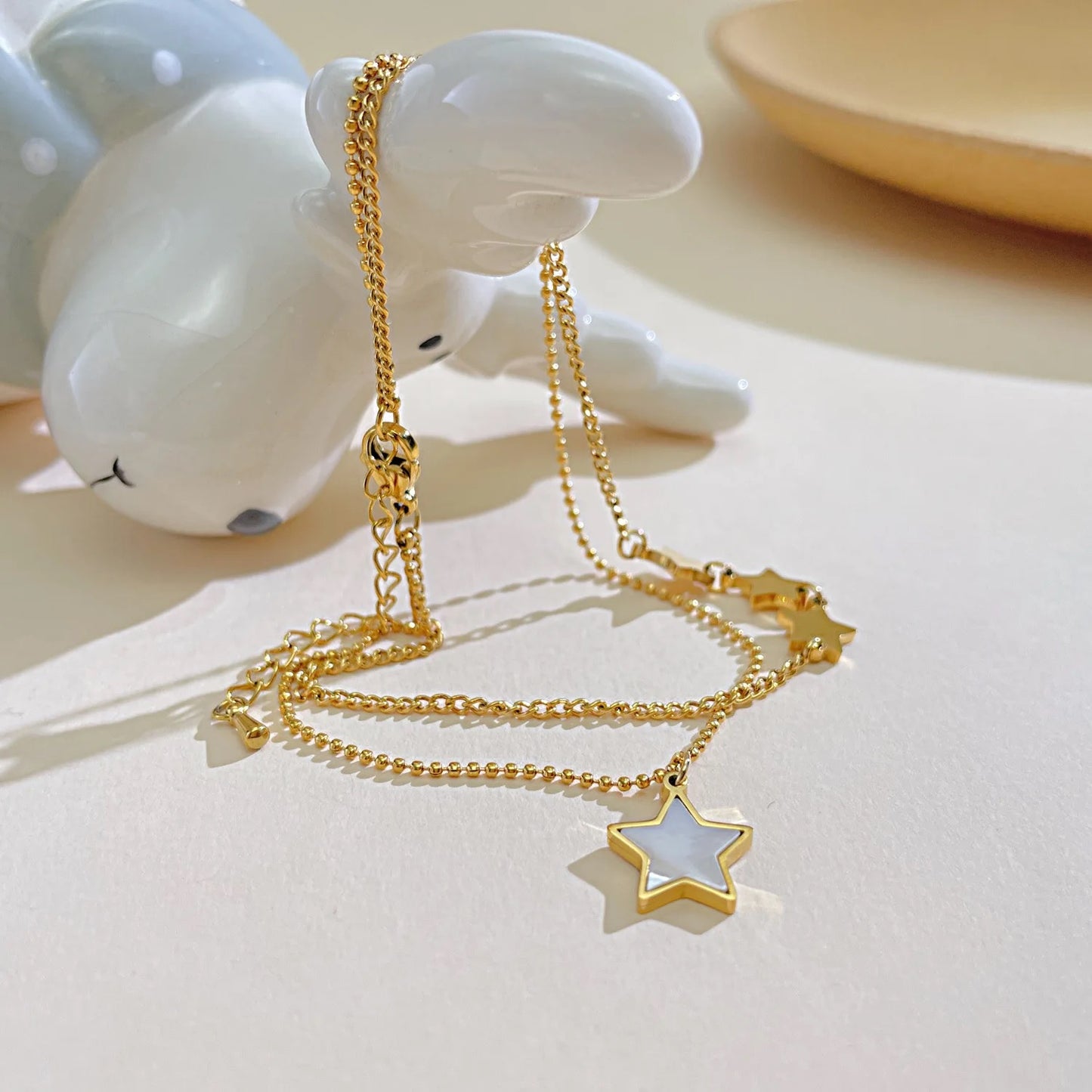 70048 Gold Plated anklet
