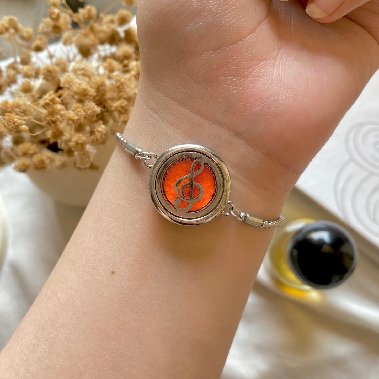 30588 Aromatherapy Bracelet