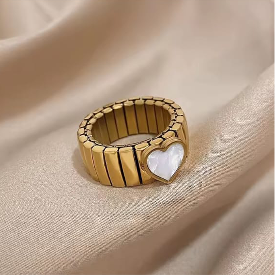 50479 Gold Plated Ring