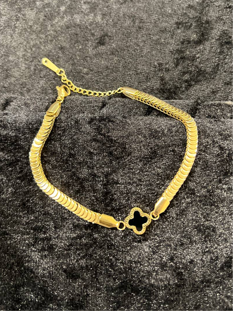 30385 Gold Plated Bracelet