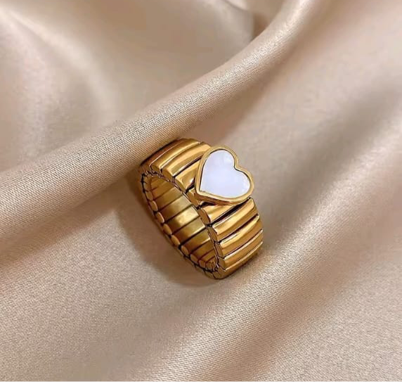 50479 Gold Plated Ring
