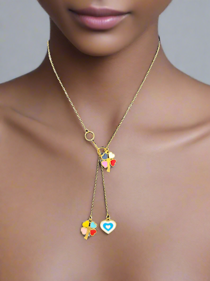 10478 Gold Plated Necklace
