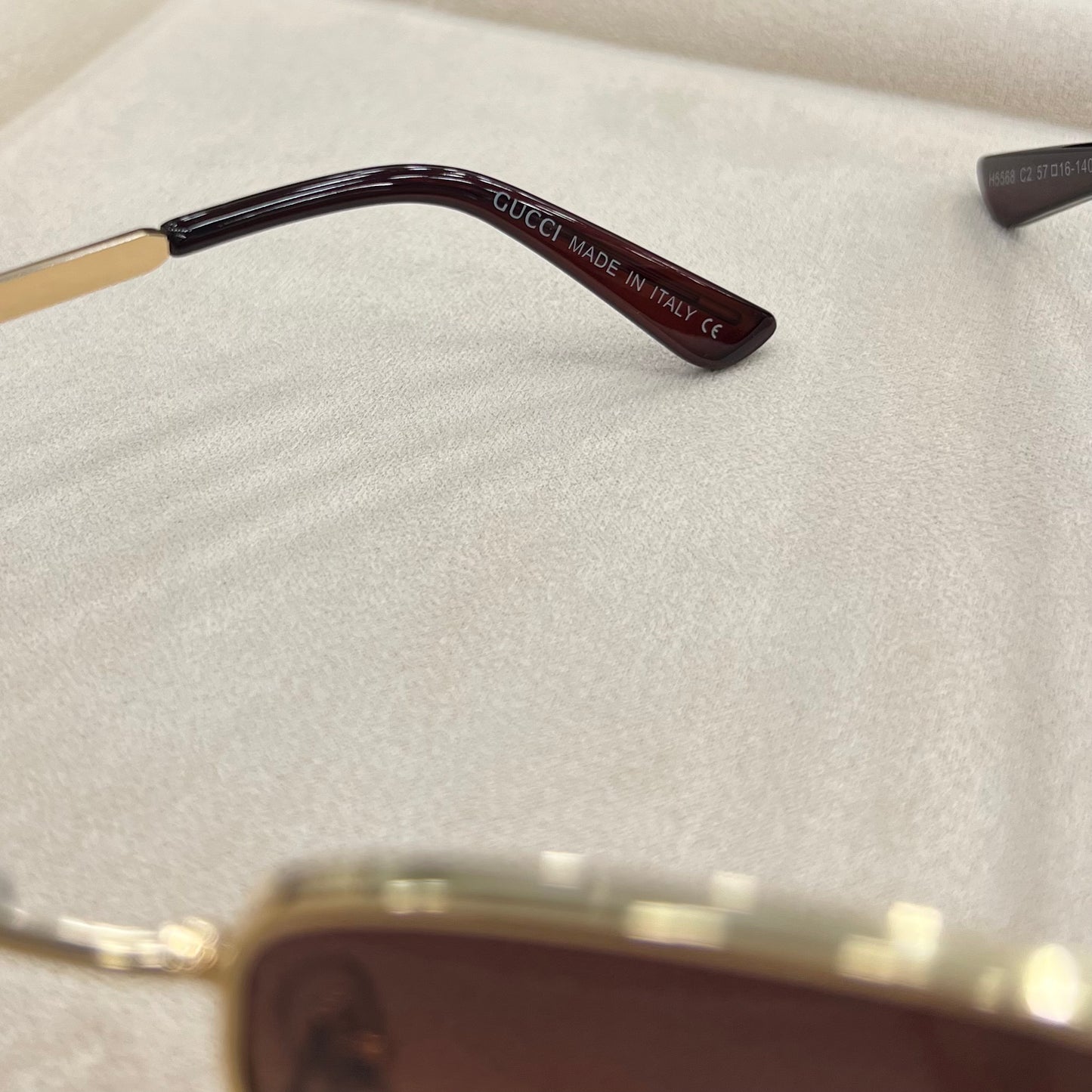 0005 Classic Metal Frame Sunglasses