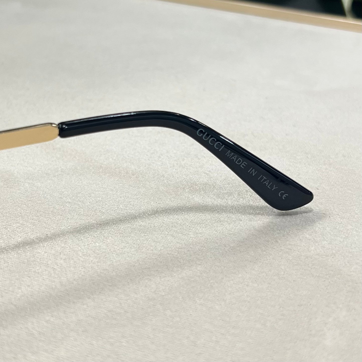 0007 Classic Metal Frame Sunglasses